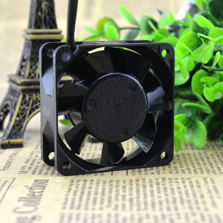 Original NMB 2410ML-05W-B70 Cooling Fan 24V 0.25A 6W 2wires 2410ML-05W-B70 Fans